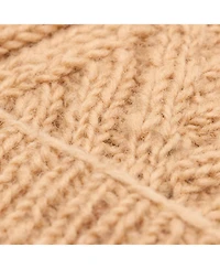 Feelgoodz Women s Artisan Hand-Knit Vienna Beanie Hat