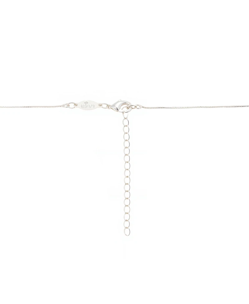 Disney Winnie the Pooh Crystal Heart Pendant Necklace