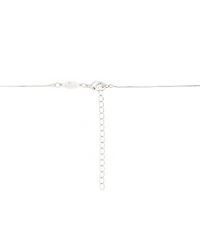 Disney Winnie the Pooh Crystal Heart Pendant Necklace