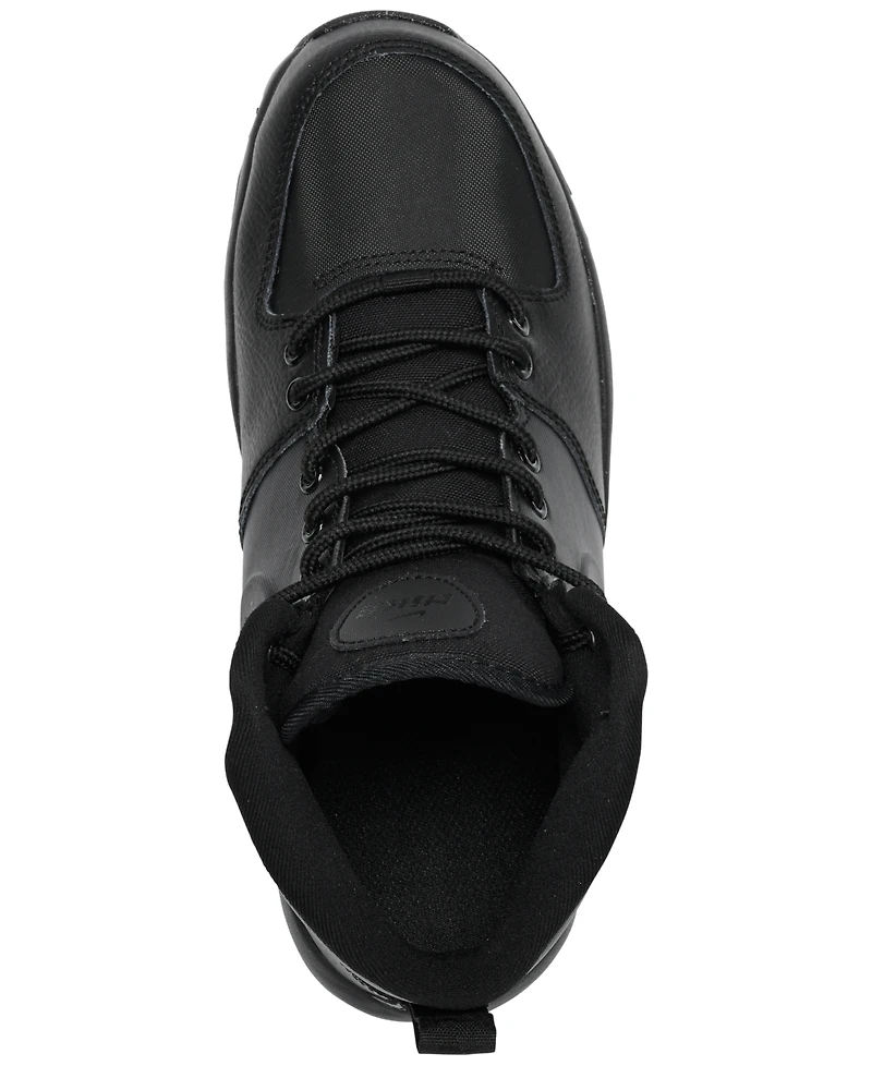 Nike Big Kids Manoa 17 Leather Boots from Finish Line