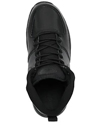 Nike Big Kids Manoa 17 Leather Boots from Finish Line