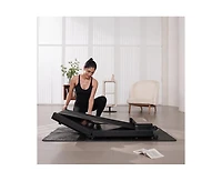 DeerRun Z20 Foldable Treadmill – Ultra Compact with Led Display