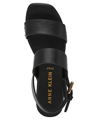 Anne Klein Women's Fern Platform Dress Sandals