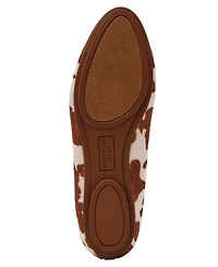 Anne Klein Women's Luci-f Slip On Ballet Flats