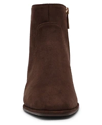Anne Klein Women's Marelle Slip-On Booties