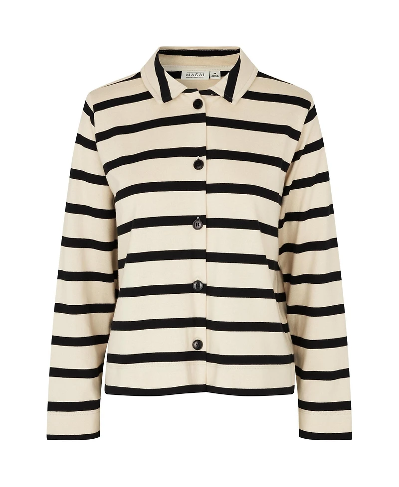 Masai Copenhagen Women's Button up sweater