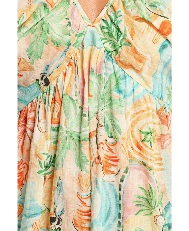 Petal and Pup Women's Cadhla Mini Dress