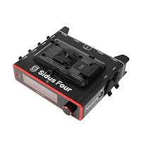 Aputure Sidus Four 4-Universe Crmx Transmitter with Built-In Wireless Router and Ethernet Node
