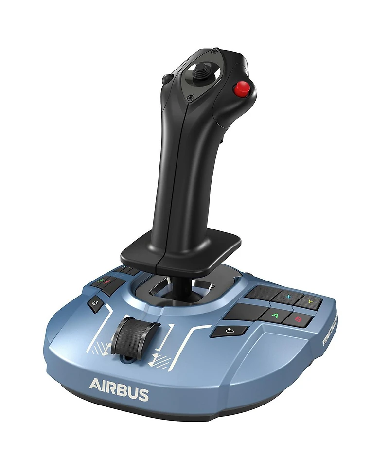 Thrustmaster Tca Sidestick Airbus Edition Joystick for Xbox Series X|S, Xbox One and Pc