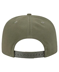 New Era Big Boys and Girls Olive Washington Commanders Color Pack A-Frame 9FIFTY Snapback Hat