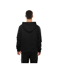 New Era Men's Black Green Bay Packers Combine Authentic Local State Hoodie