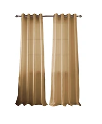 Rt Designer Collection Nancy Luxurious Modern Curtain Panel