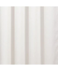 Rt Designers Nellie Embossed Blackout Grommet Panel - 52x84", White