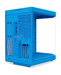Hyte Y70 Dual Chamber Modern Aesthetic Panoramic Tempered Glass Eatx Mid-Tower Gaming Computer Case