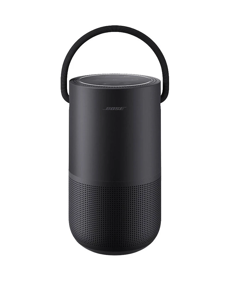 Bose Portable Home Speaker, Triple Black