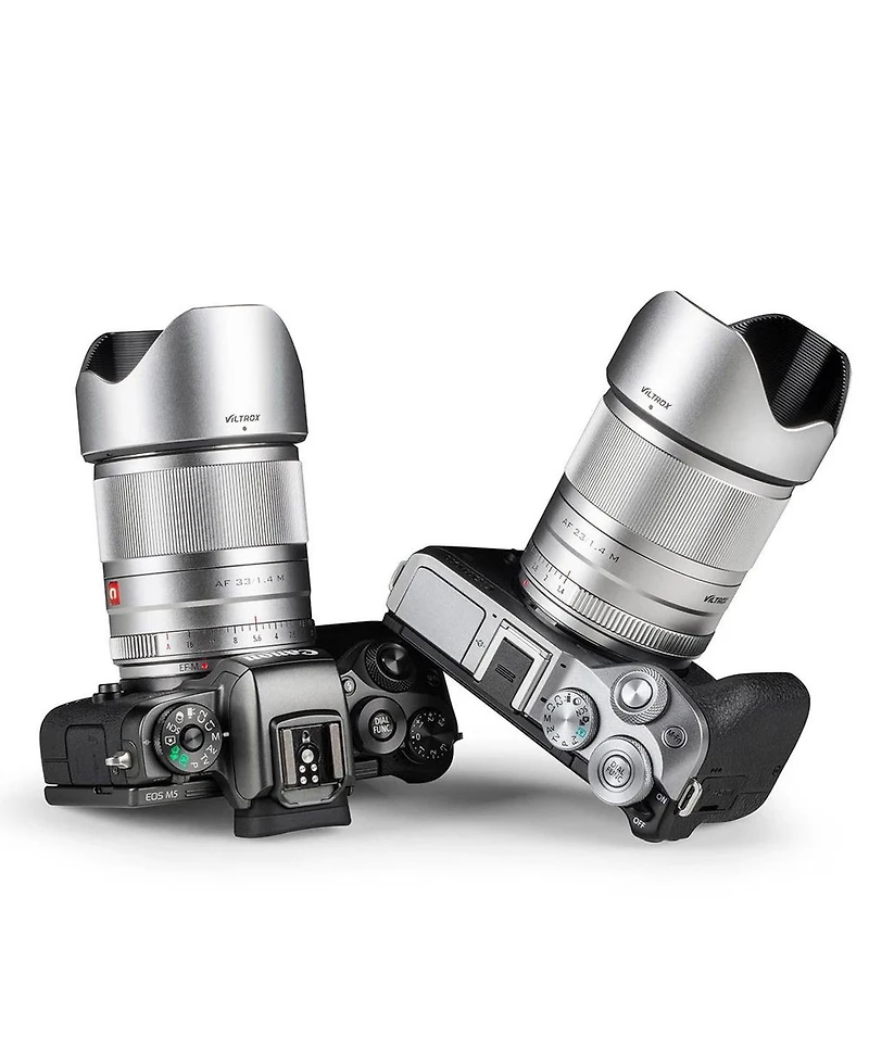 Viltrox Af 33mm f/1.4 M Lens for Canon Eos M
