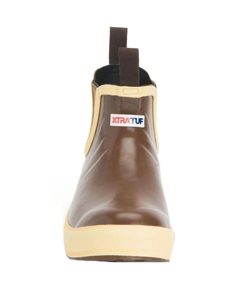 Xtratuf Men's 6 Legacy Ankle Deck Boot