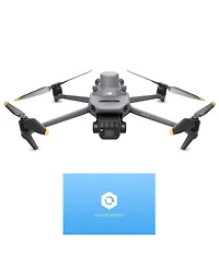 Dji Mavic 3M Multispectral Drone with Rc Controller, Bundle with Care Enterprise Basic 1-Year Plan