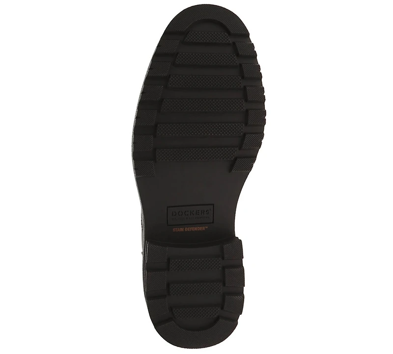 Dockers Men's Truman Stain Defender Rugged Round Toe Boots