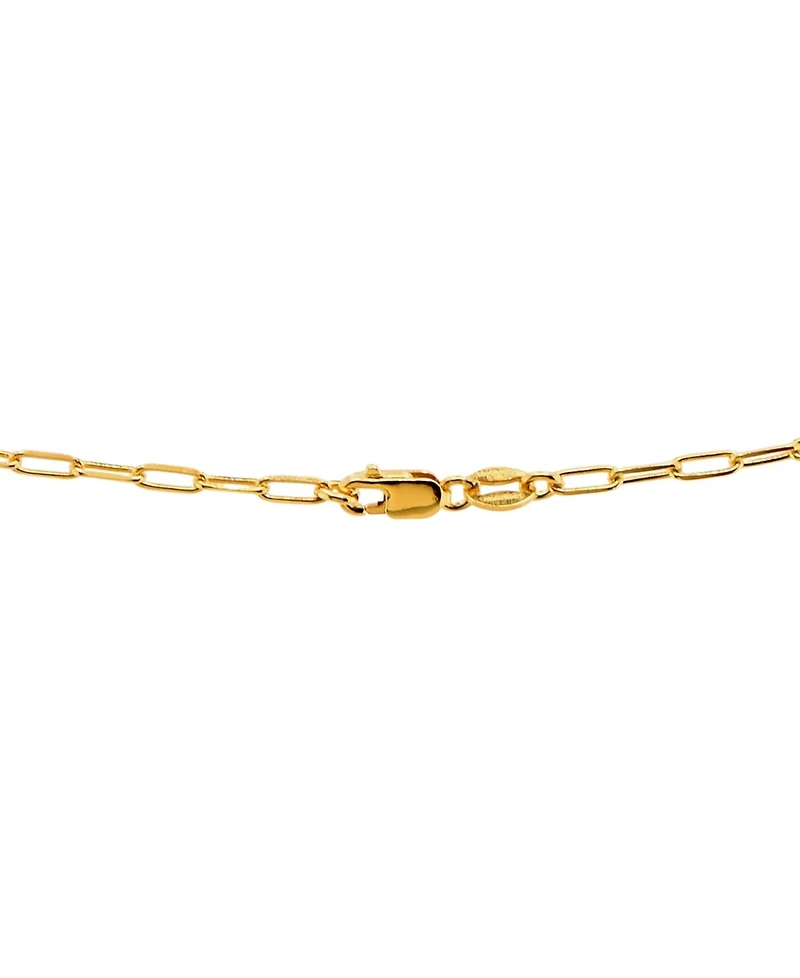Giani Bernini Primavera Gold Over Silver Heart Pendant Necklace