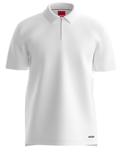 Hugo Boss Men's Short-Sleeve Polo Shirt