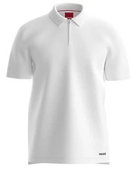 Hugo Boss Men's Short-Sleeve Polo Shirt