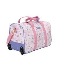 Hello Kitty & Friends Wheeled Duffle Carry-on Luggage