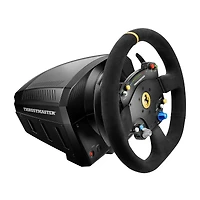 Thrustmaster Ts-pc Racer Ferrari 488 Challenge Edition Racing Wheel, Black