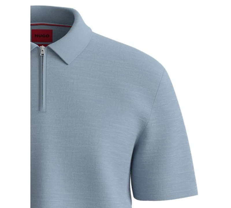 Hugo Boss Men's Short-Sleeve Polo Shirt
