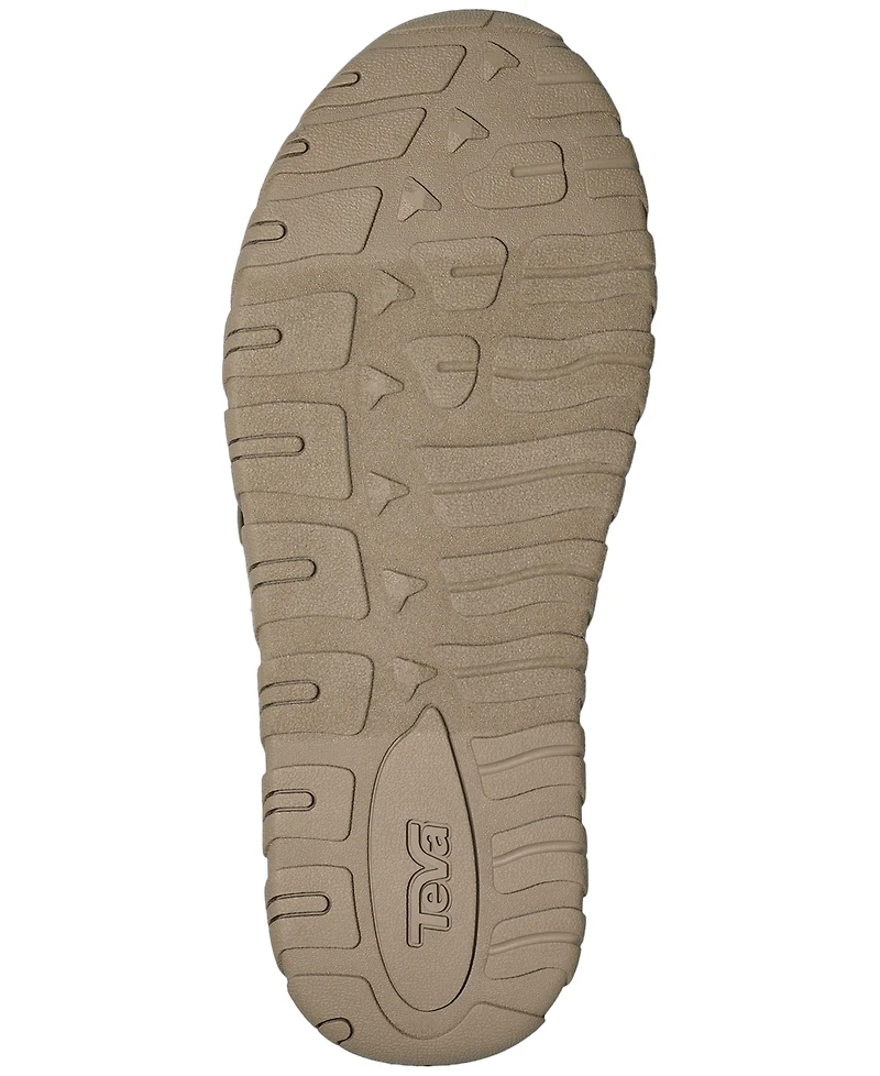 Teva Men's ReEmber Quilted Camp Shoe