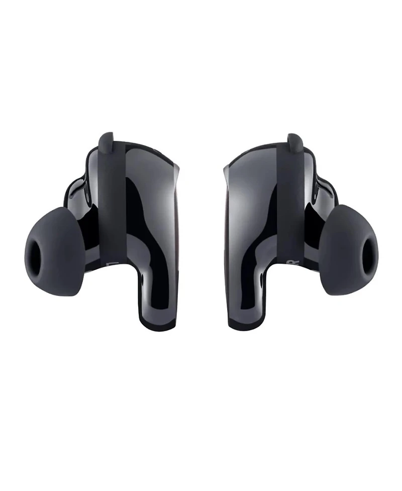 Bose QuietComfort 2nd Gen Ultra Wireless Noise Cancelling Earbuds + 20W 2-Port Wall Charger