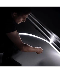 Atomos Atomos 16ft Sun Dragon with Diffuser Led Strip Light, White