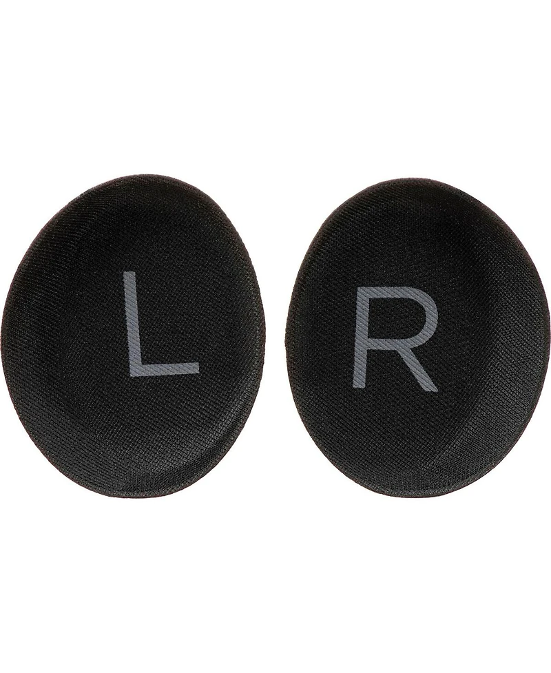 Bose Ear Cushion for QuietComfort 45 Headphones, Pair, Black