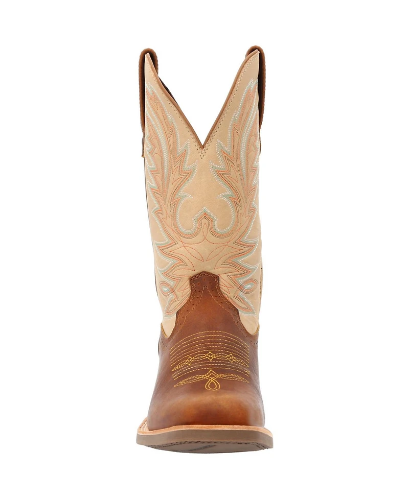 Durango Men's Rebel Pro Golden Brown & Bone Western Boot