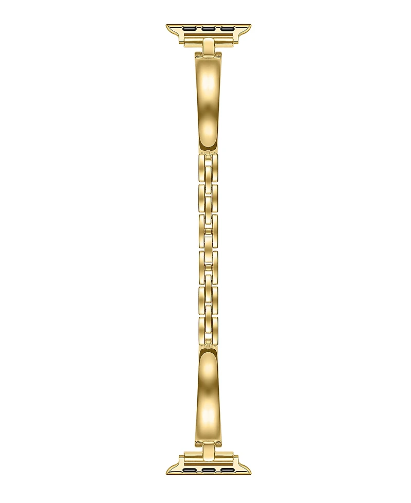 Posh Tech Alexis Stainless Steel Bracelet Band for Apple Watch