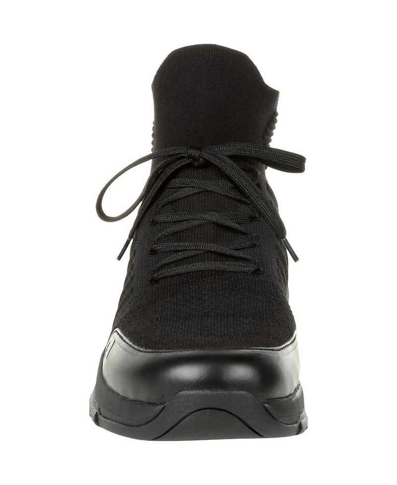 Rocky Men's Code Blue 5" Knit Public Service Shoe