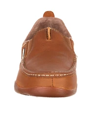 Georgia Boot Men's Cedar Falls Moc-Toe Slip-On