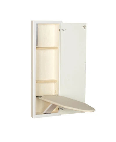 Household Essentials Ironing Board Cabinet