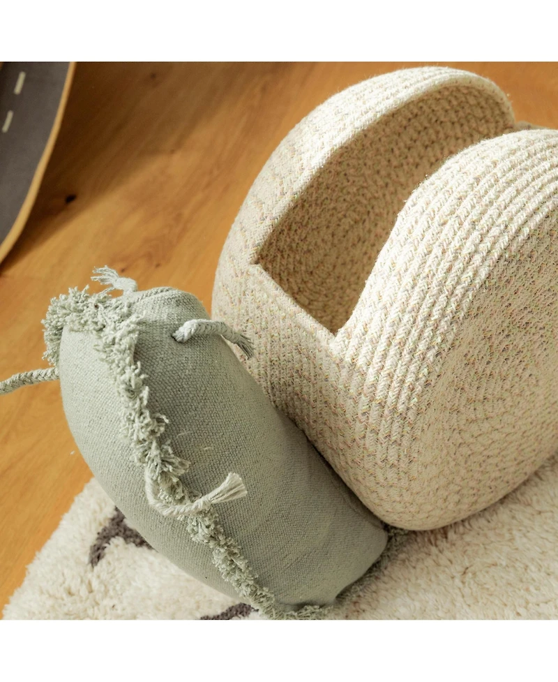 Lorena Canals Basket Mini Snail