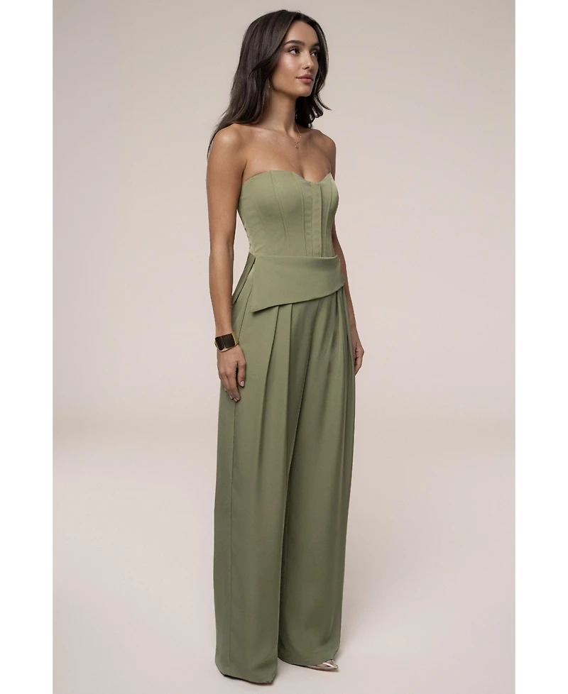 Jluxlabel Women's Executive Trousers