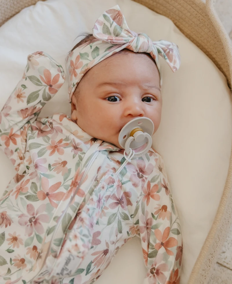 Copper Pearl Baby Girls Natalie Knit Headband