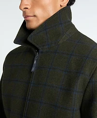 Ted by Ted Baker Men's Shirt Collar Jacket