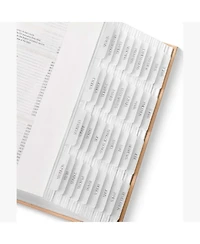 Mr. Pen Bible Tabs, 75 Tabs, Transparent White Laminated Bible Tabs