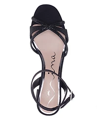 Nina Women's Bracha Block Heel Sandals