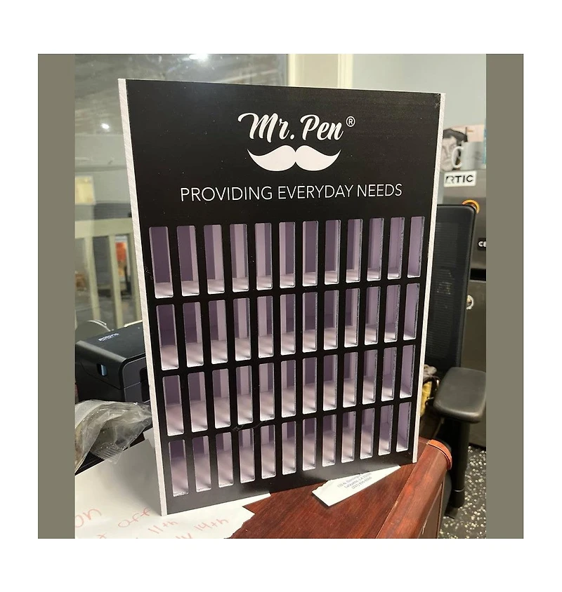 Mr. Pen Aesthetic Highlighter Retail Display Writing Set