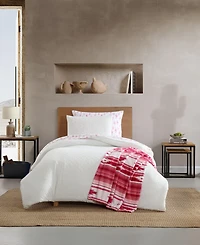 Wrangler Sedona Geometric Embossed -Pc. Comforter Set