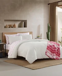Wrangler Sedona Geometric Embossed 8-Pc. Comforter Set, Queen