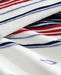 Wrangler Americana Printed Ultra Soft Plush Fleece Throw, 50" x 70"