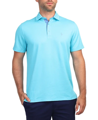 Tailorbyrd Men's Men s Signature Modal Blend Polo Shirts