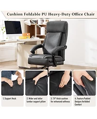 Dyhome Kitchen Chairs Mid-Century Modern Dining Set of 2, Room Chairs, Polyester Upholstered Wishbone Chair